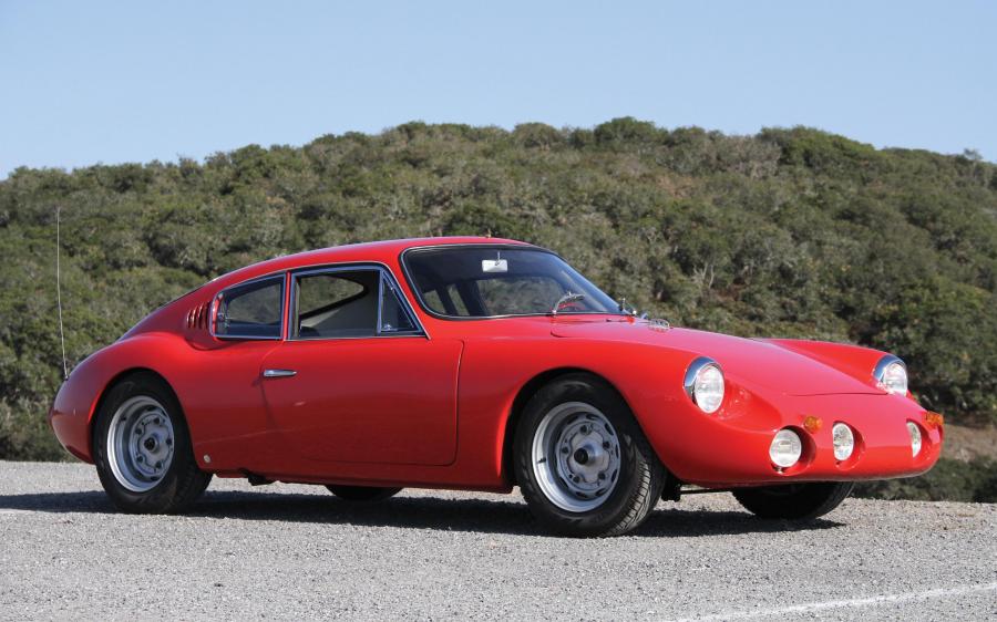 Apal 1600 GT Coupe '1961 - 65